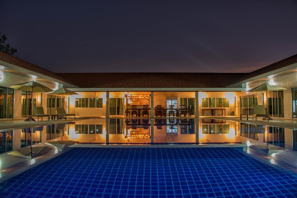 Villa Tha Maphrao Pa Khlok Экстерьер фото